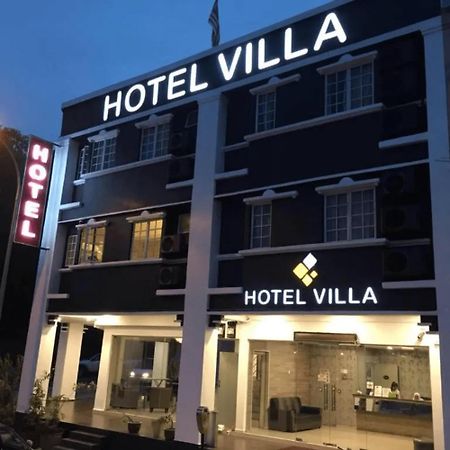 Hotel Villa Seremban Esterno foto