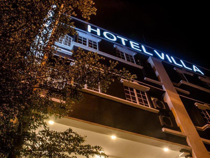 Hotel Villa Seremban Esterno foto