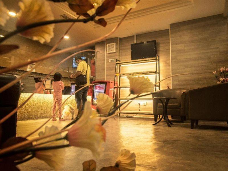 Hotel Villa Seremban Esterno foto
