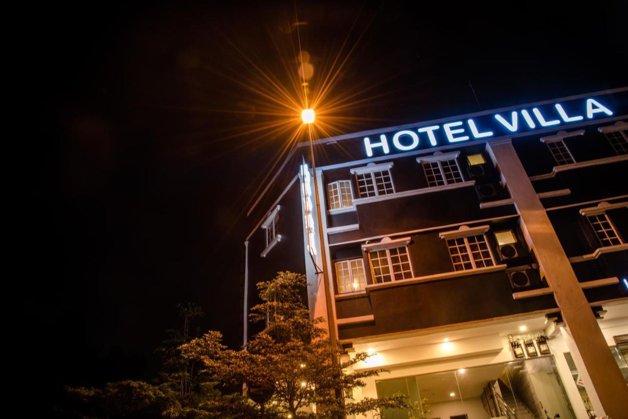 Hotel Villa Seremban Esterno foto