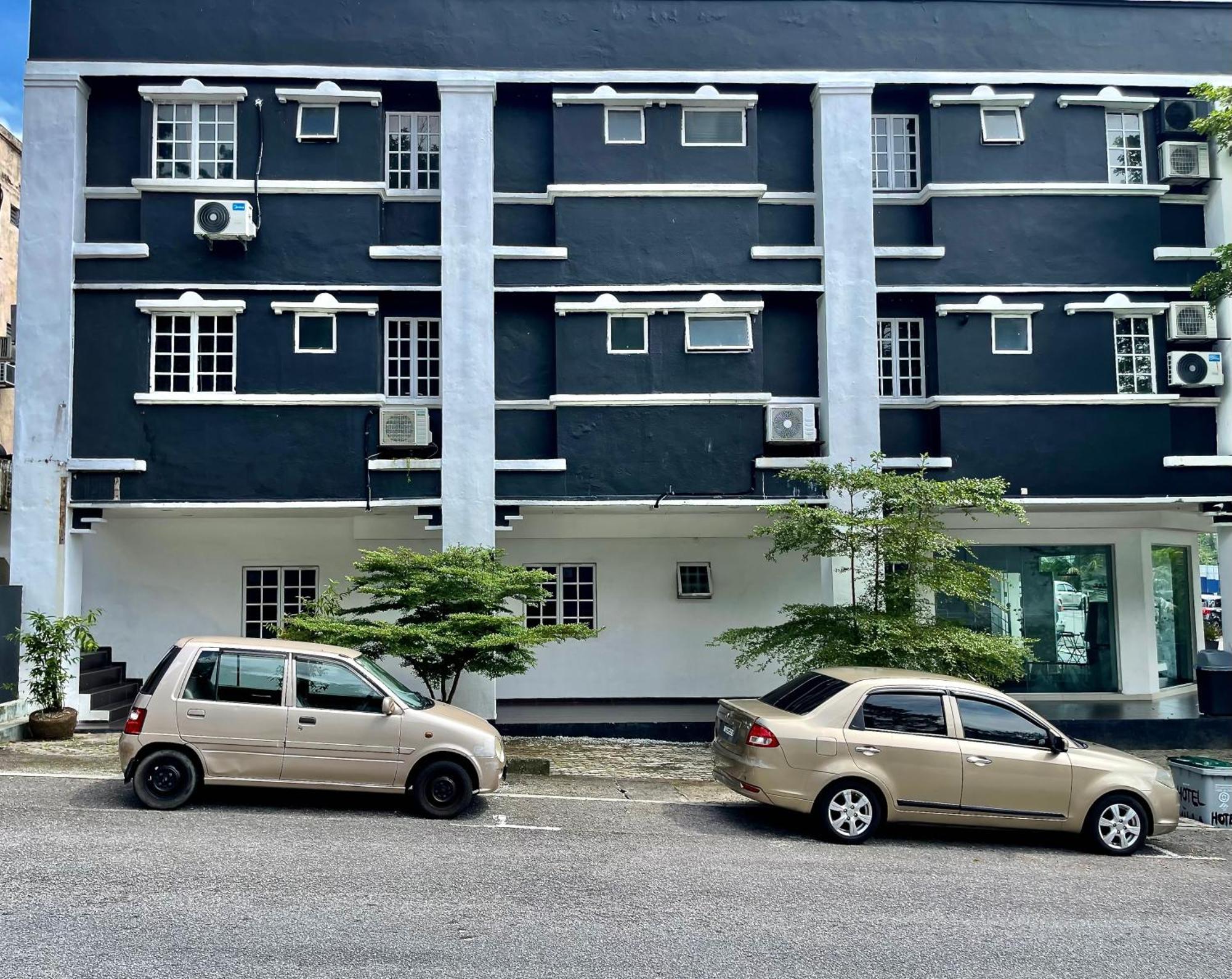 Hotel Villa Seremban Esterno foto