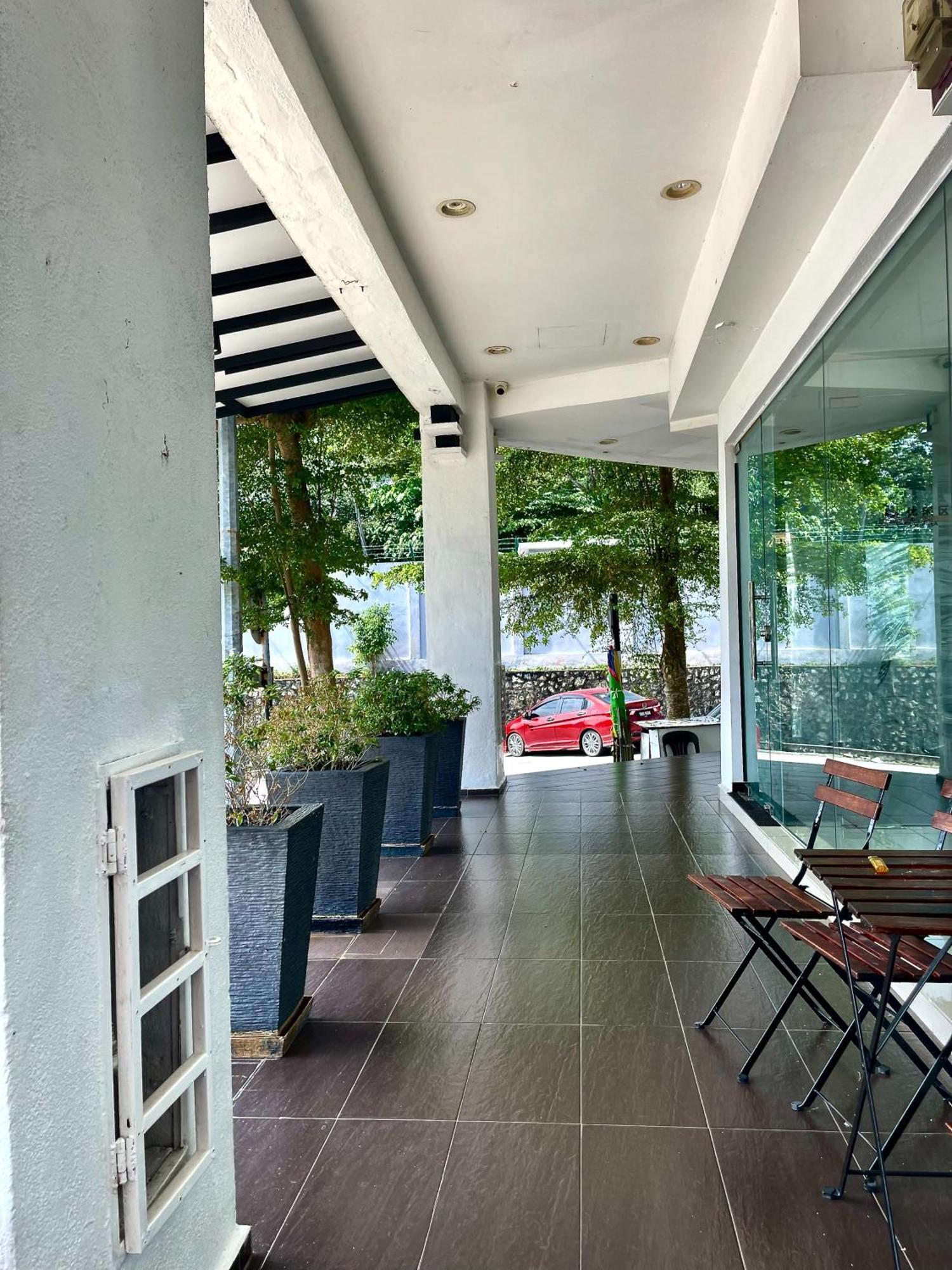 Hotel Villa Seremban Esterno foto