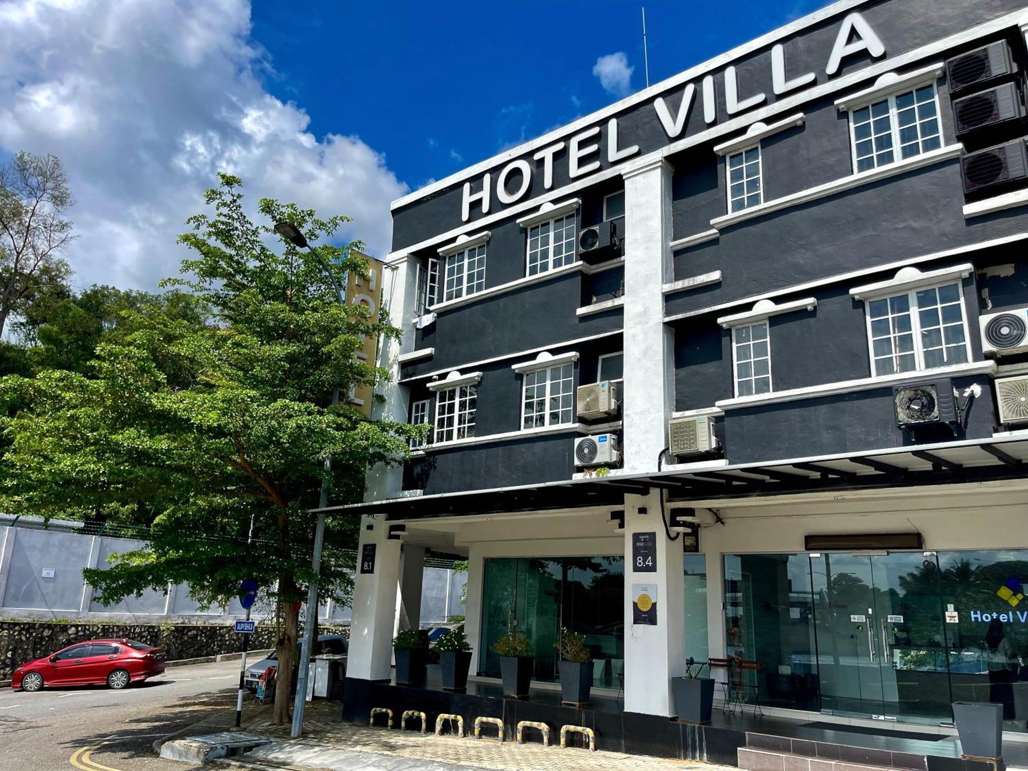 Hotel Villa Seremban Esterno foto