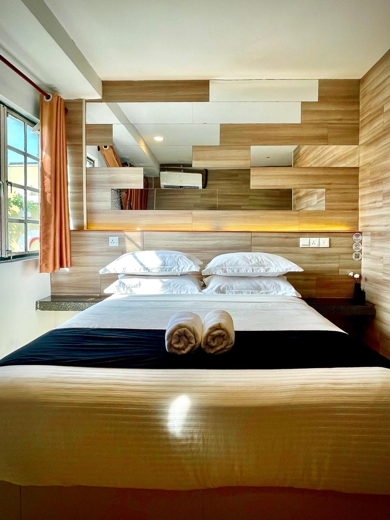 Hotel Villa Seremban Esterno foto
