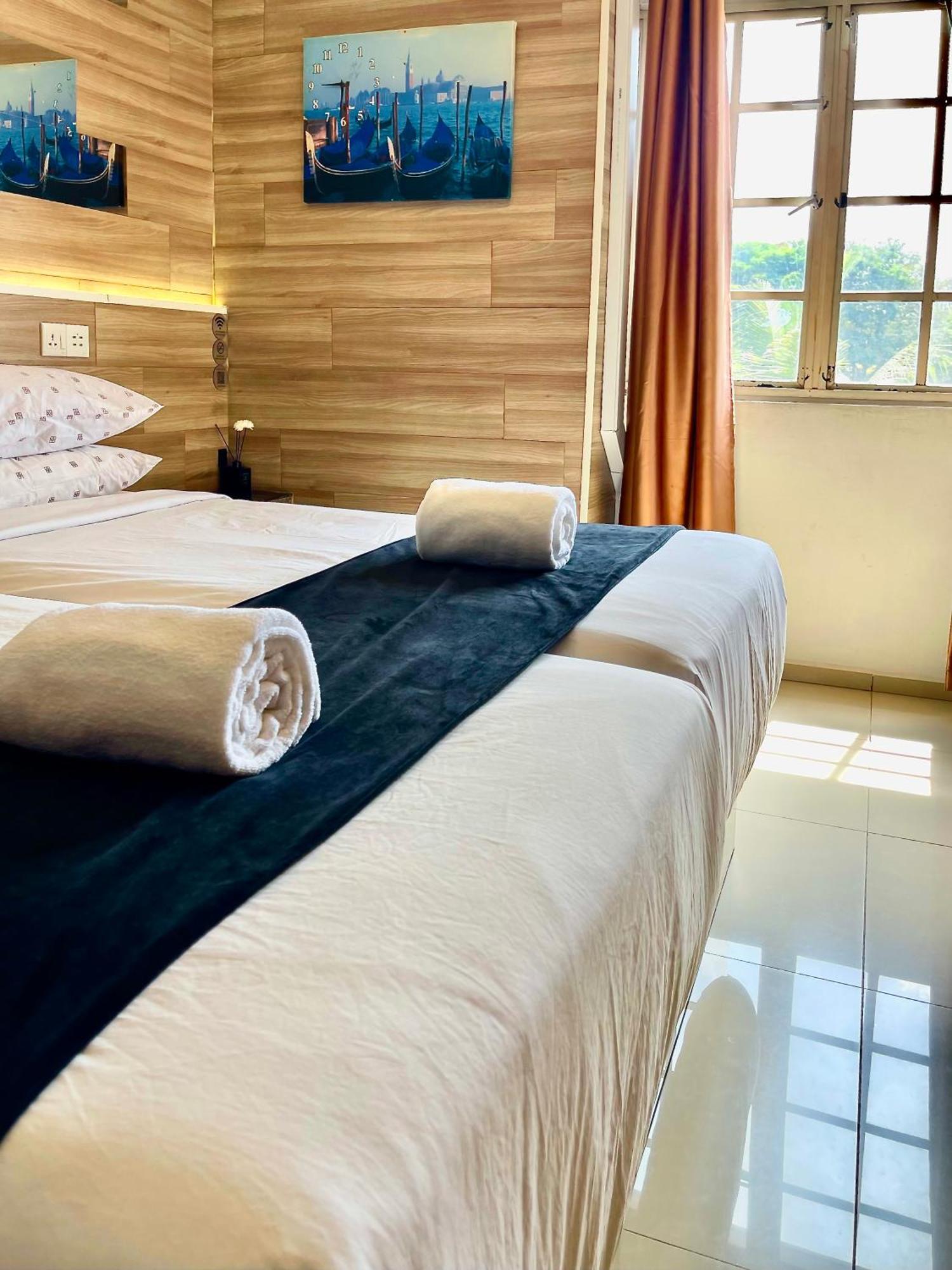 Hotel Villa Seremban Esterno foto